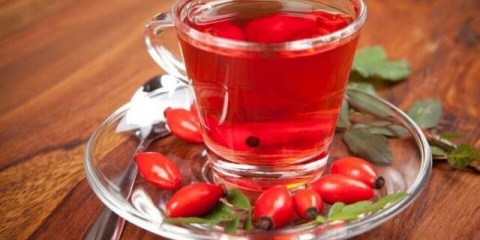 Kako šipak utječe na krv: zgusnuti ili razrijediti dekocije, infuzije